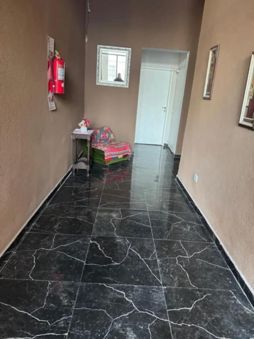Departamento loft en planta baja con cochera