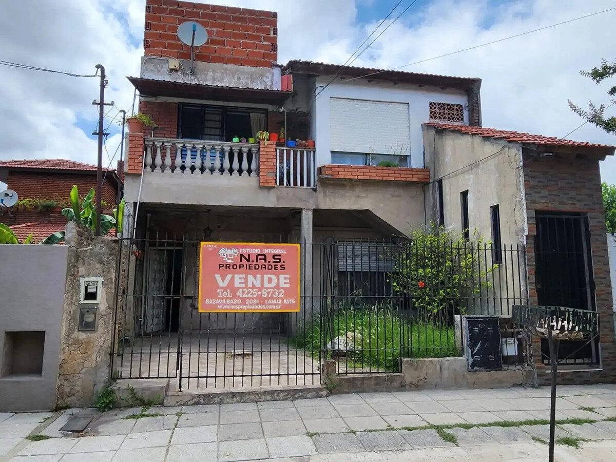 Foto de Ph En Planta Baja 3 Ambientes Con Parque En Lanús Este, imagen 4