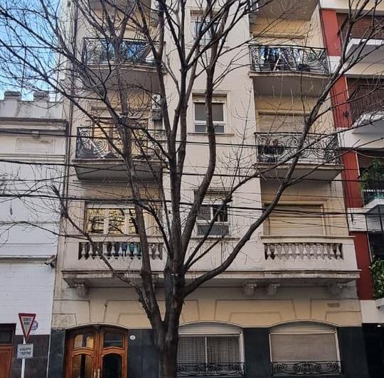 Departamento en Caballito 3