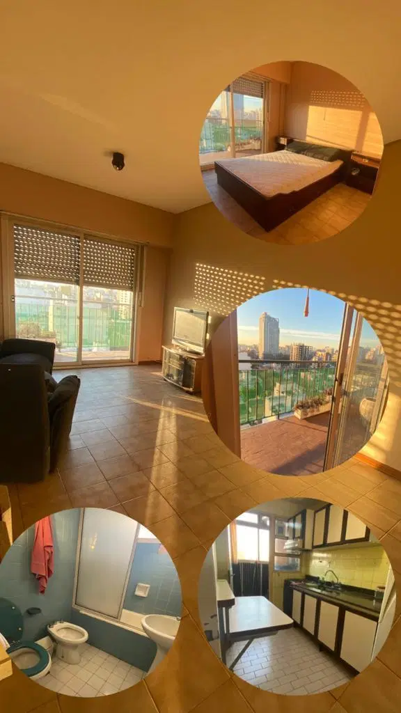Departamento en Caballito 3