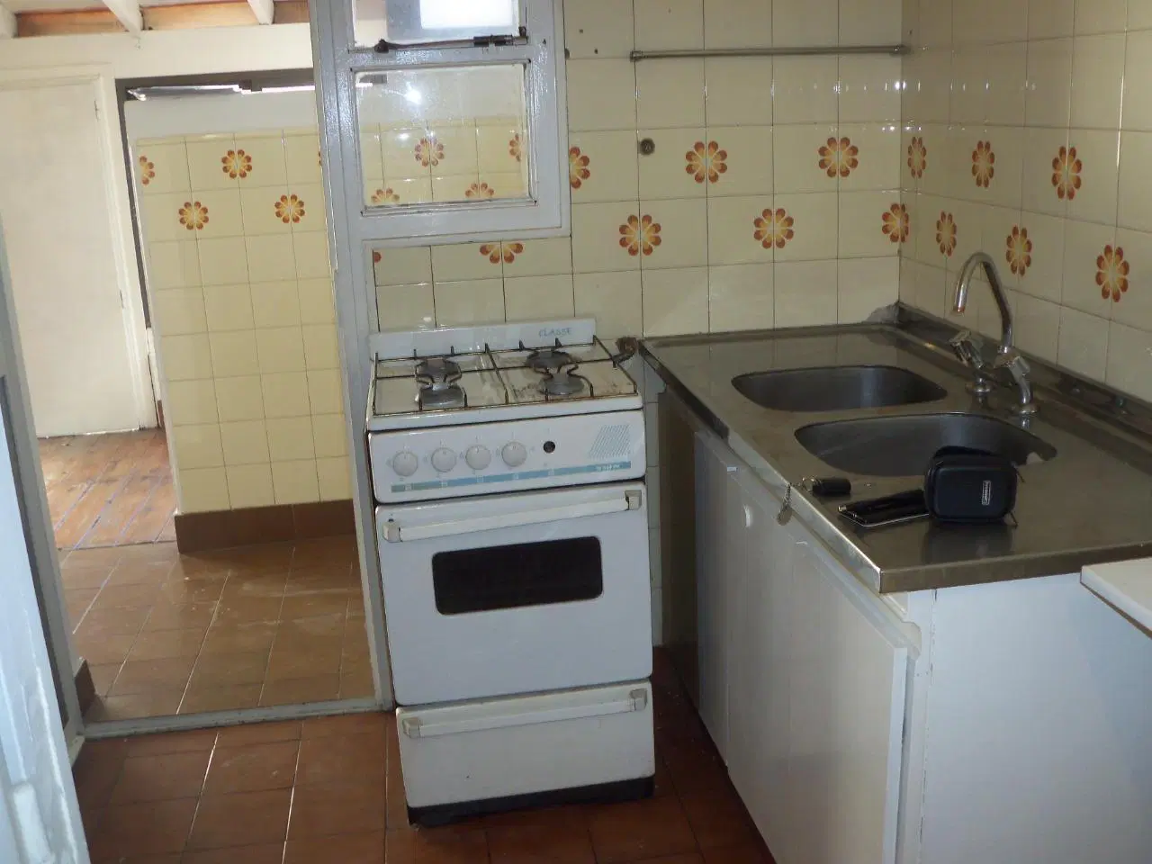 Departamento en Belgrano 1