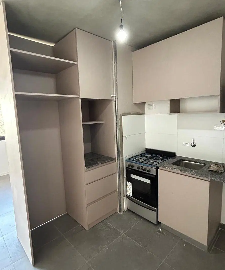 Departamento en Parque Chacabuco 5