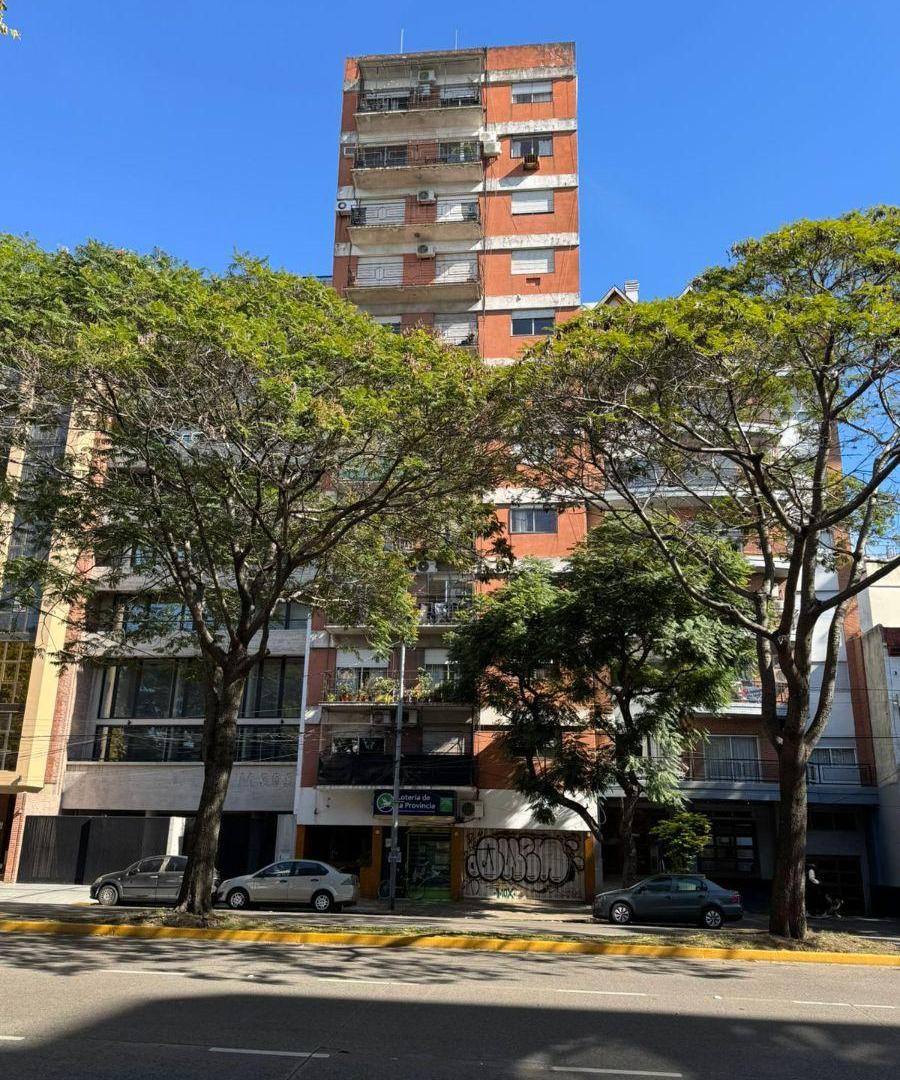 Departamento de 42 m² con 1 dormitorio en venta en Olivos
