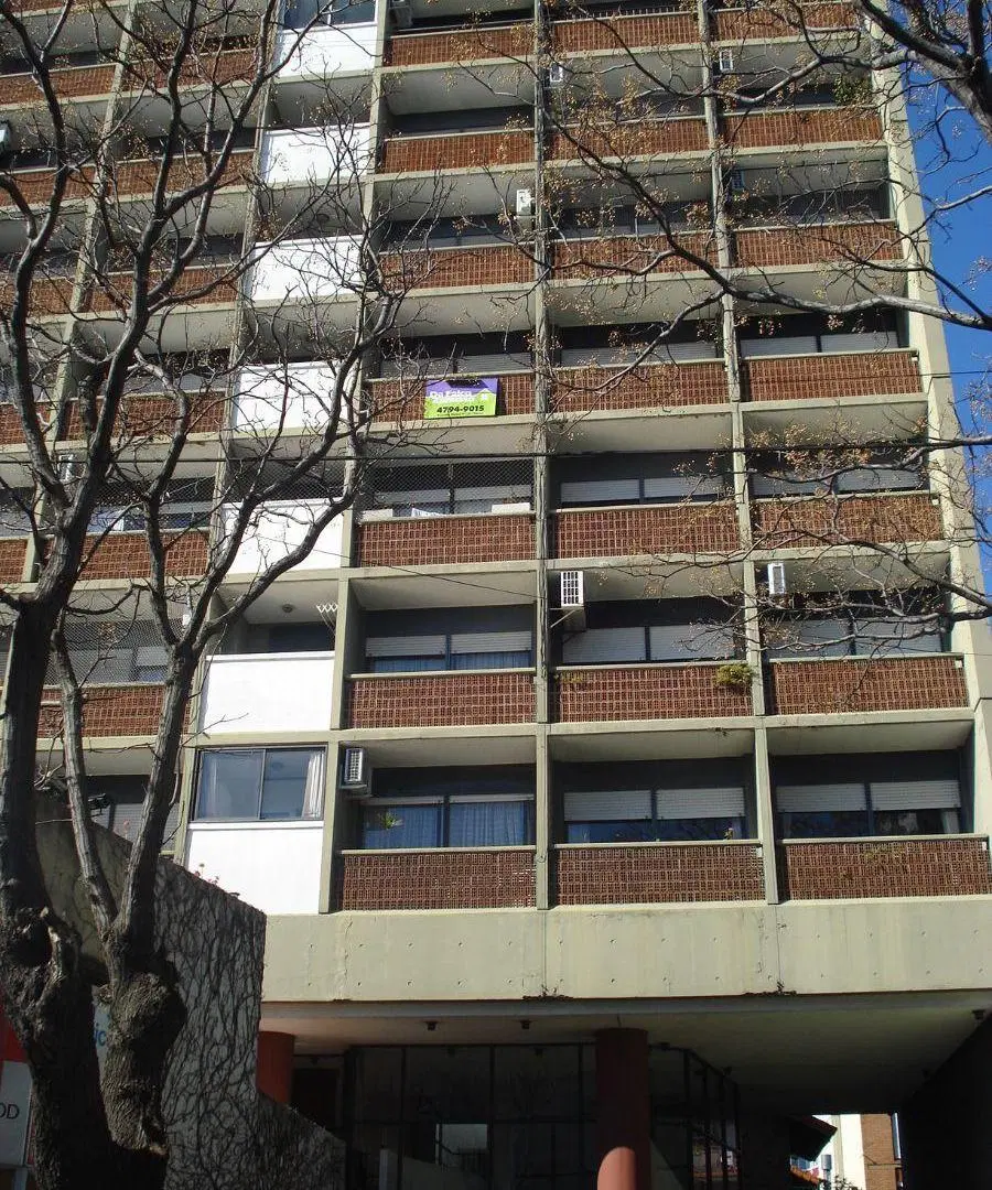 IMPECABLE depto de 2 ambientes con cochera cubierta en Alquiler en Martínez 5