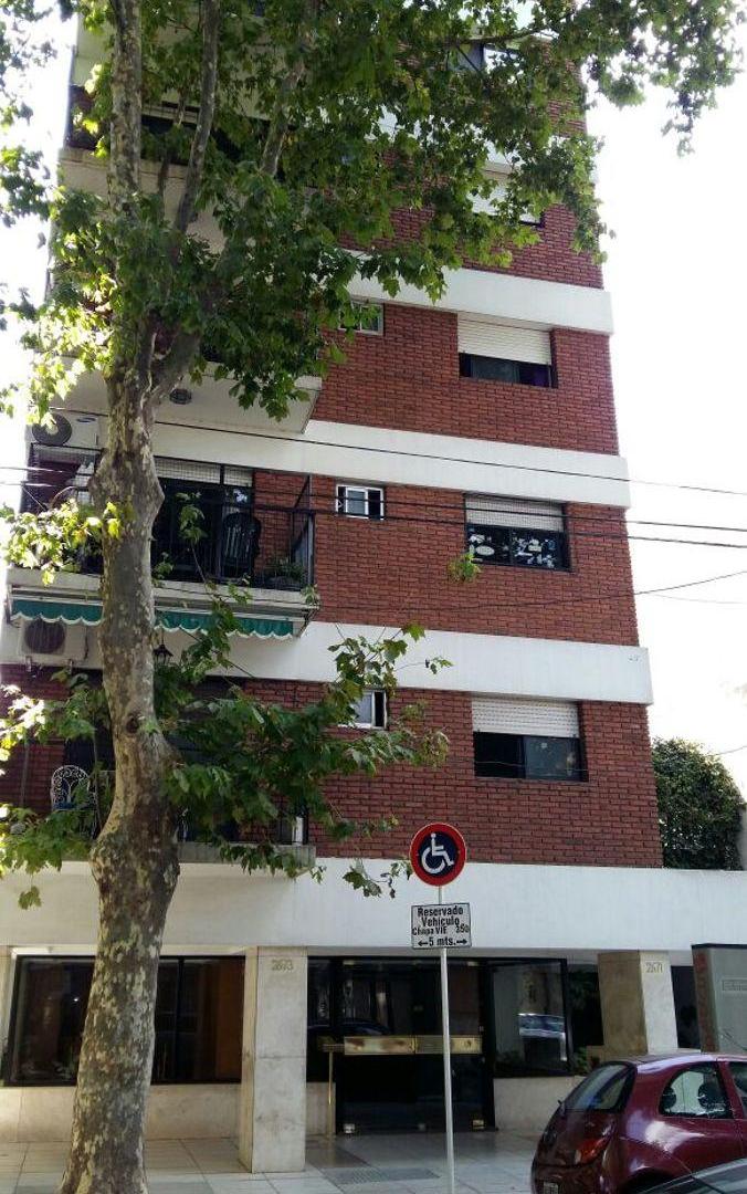 Depto de 2 amb en exc zona super luminoso