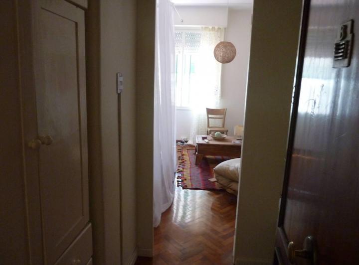 Departamento Monoambiente en Alquiler Temporal en Recoleta