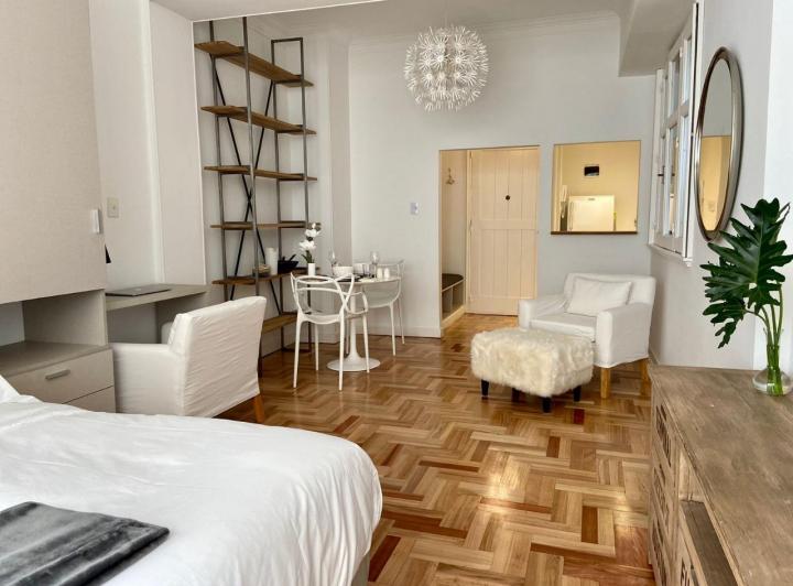 Departamento Monoambiente en Alquiler Temporal en Recoleta 3