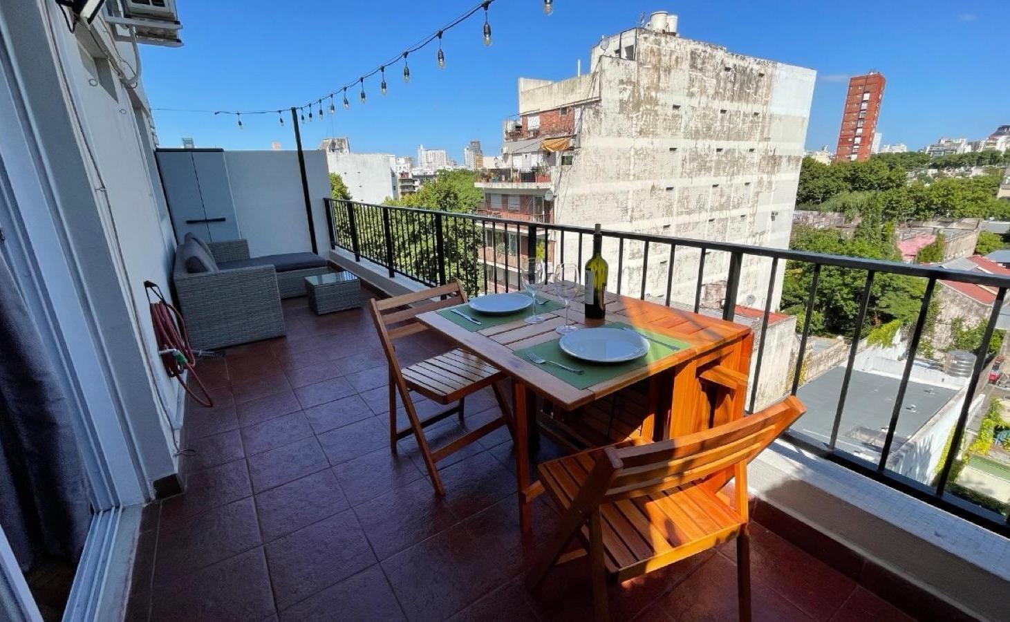 Departamento - Palermo