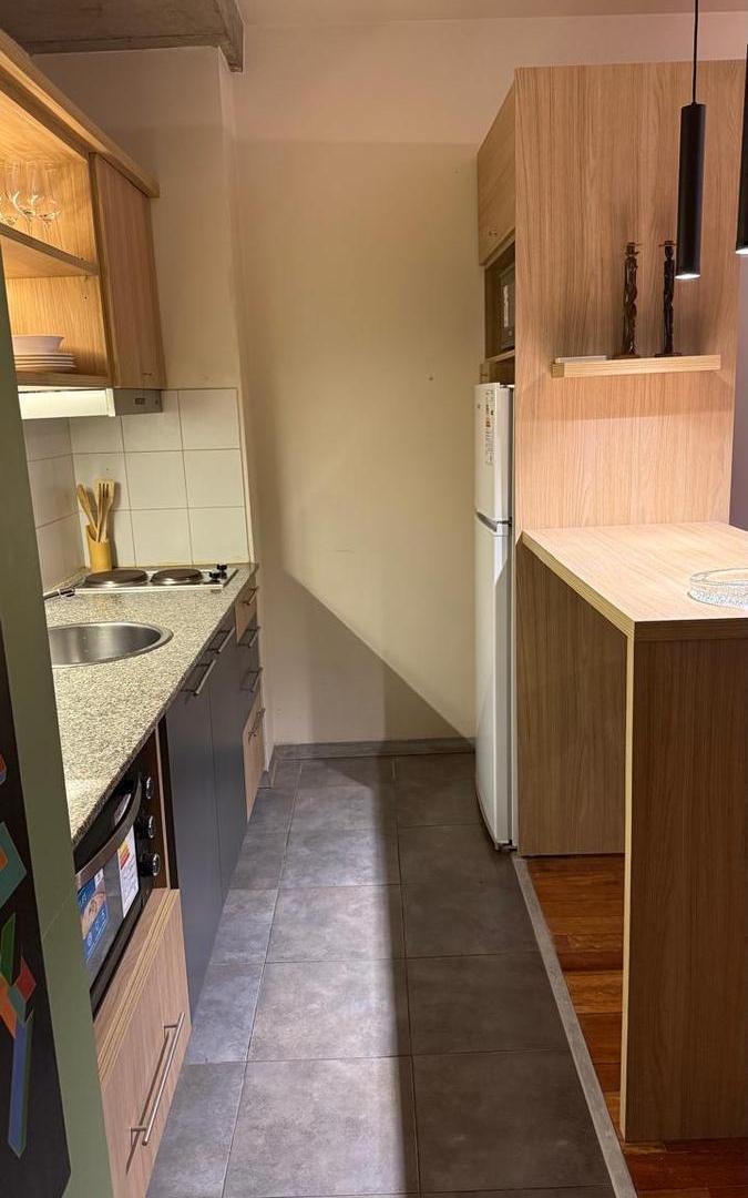 Departamento Monoambiente en Alquiler Temporal en Palermo Soho