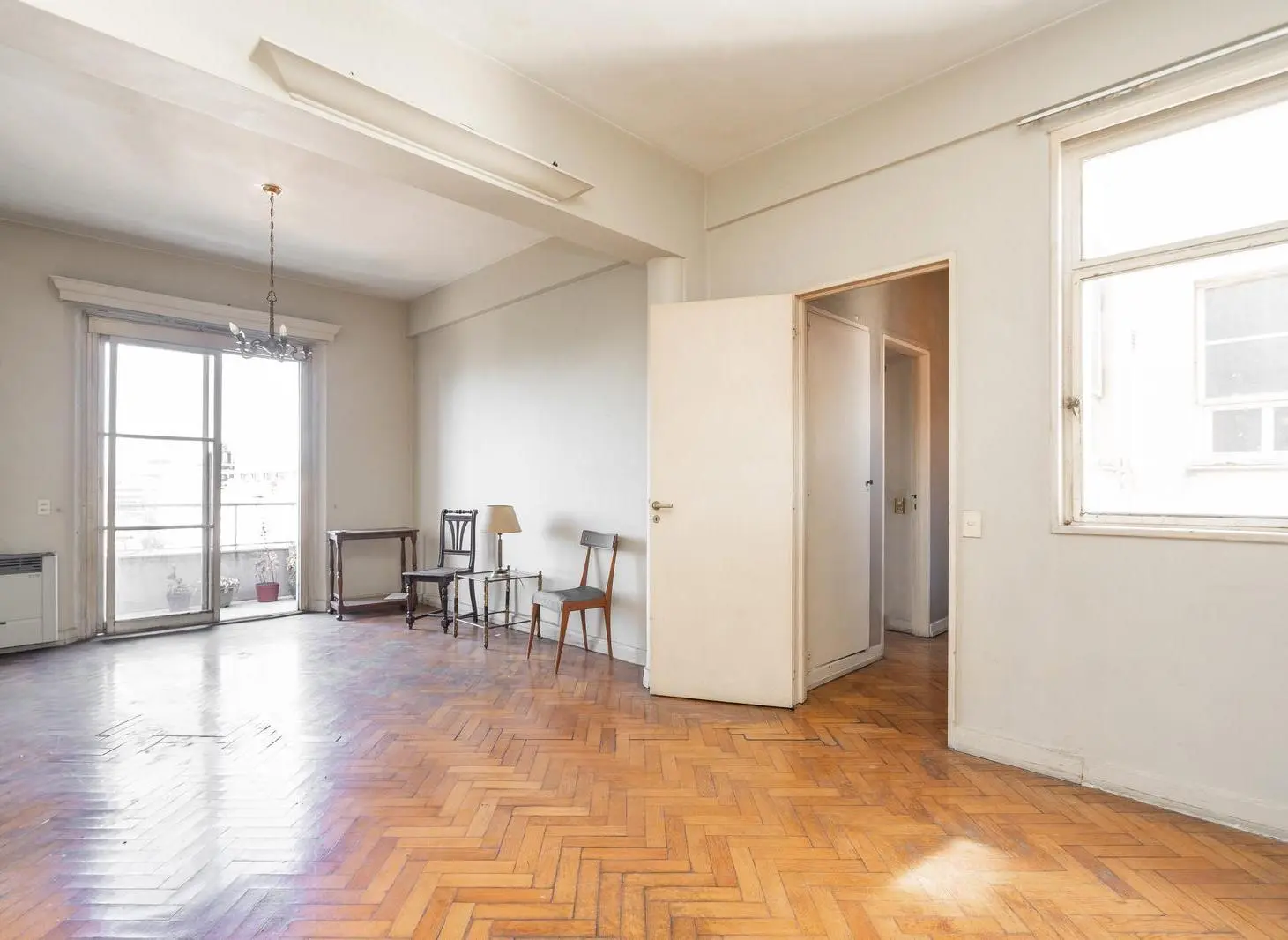 Departamento 2 dorm con dependencias a reciclar 3