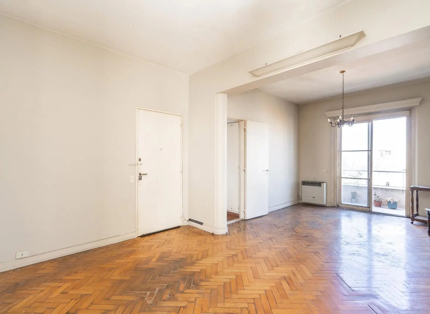 Departamento 2 dorm con dependencias a reciclar 5