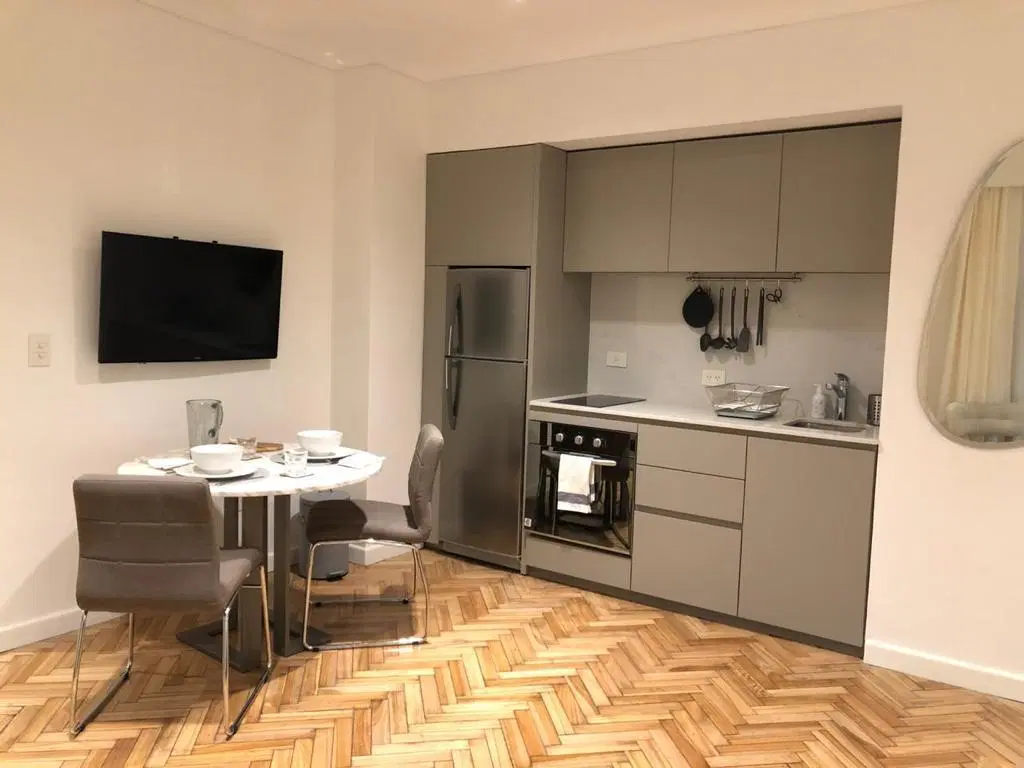 Hermoso departamento de 2 Amb en Alquiler Temporal, la mejor zona de Palermo. 1