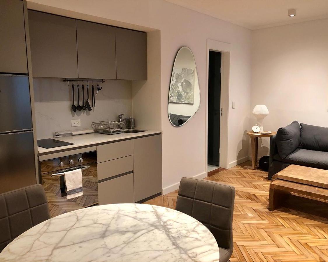 Hermoso departamento de 2 Amb en Alquiler Temporal, la mejor zona de Palermo.