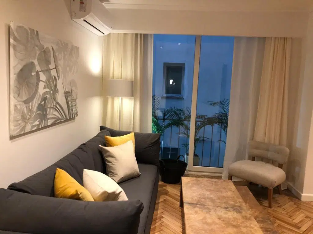 Hermoso departamento de 2 Amb en Alquiler Temporal, la mejor zona de Palermo. 5