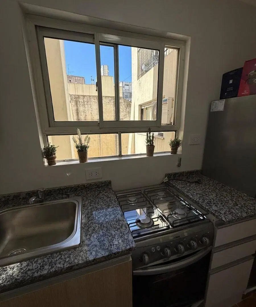 Departamento en Palermo 4