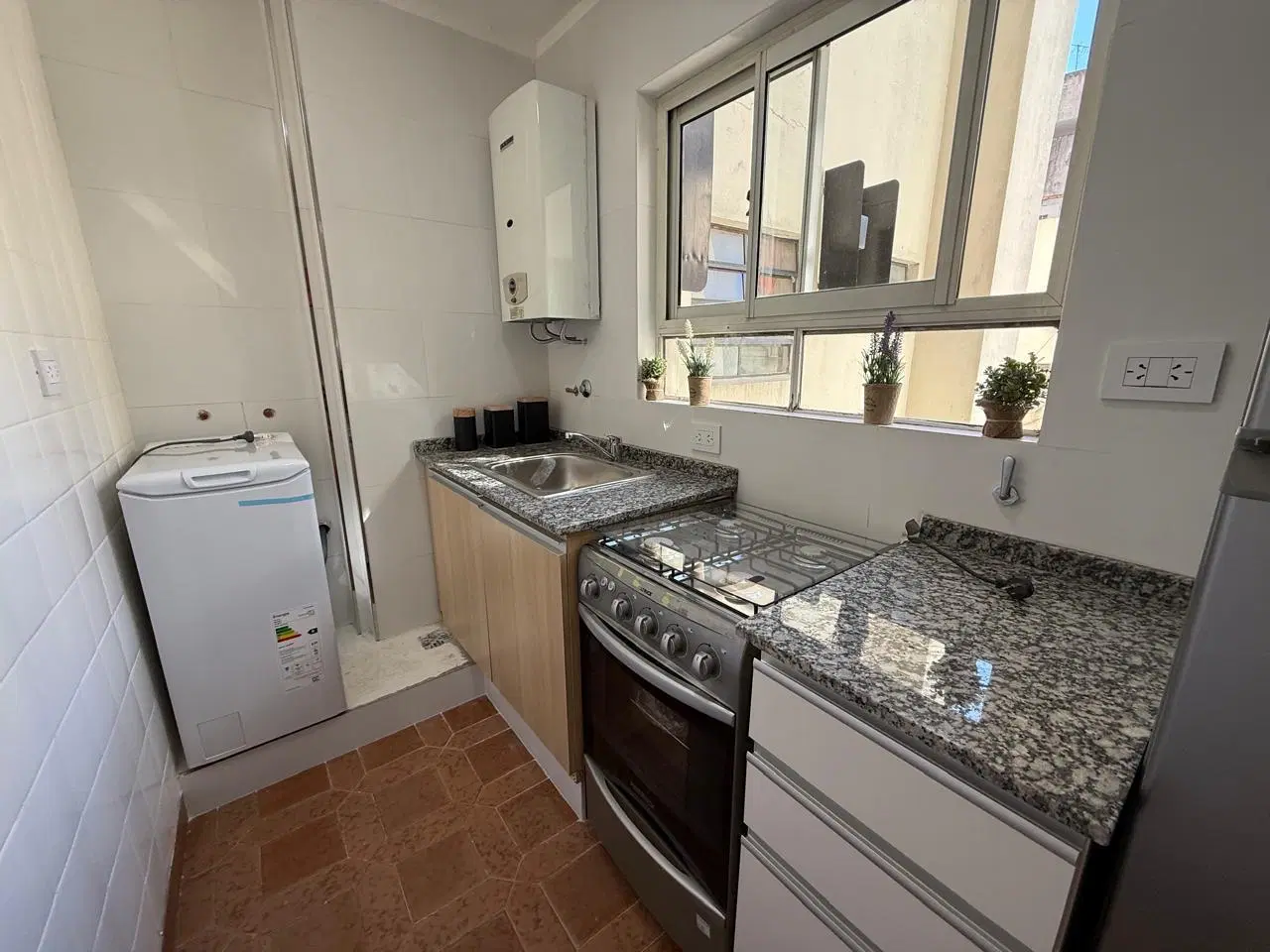 Departamento en Palermo 5