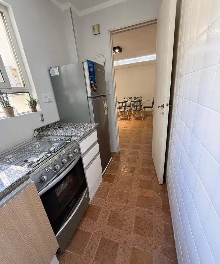 Departamento en Palermo 1