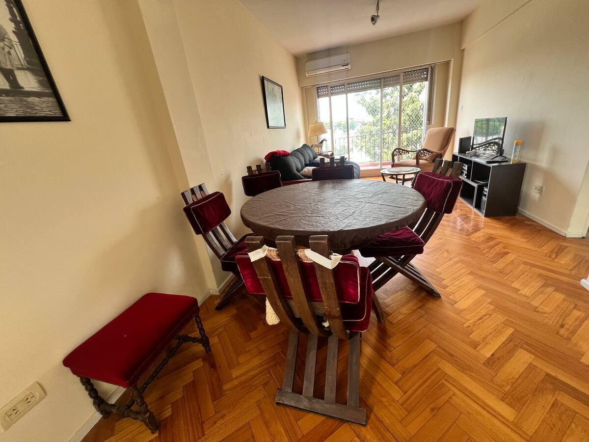 Departamento de 2 Ambientes en Venta en Palermo Soho