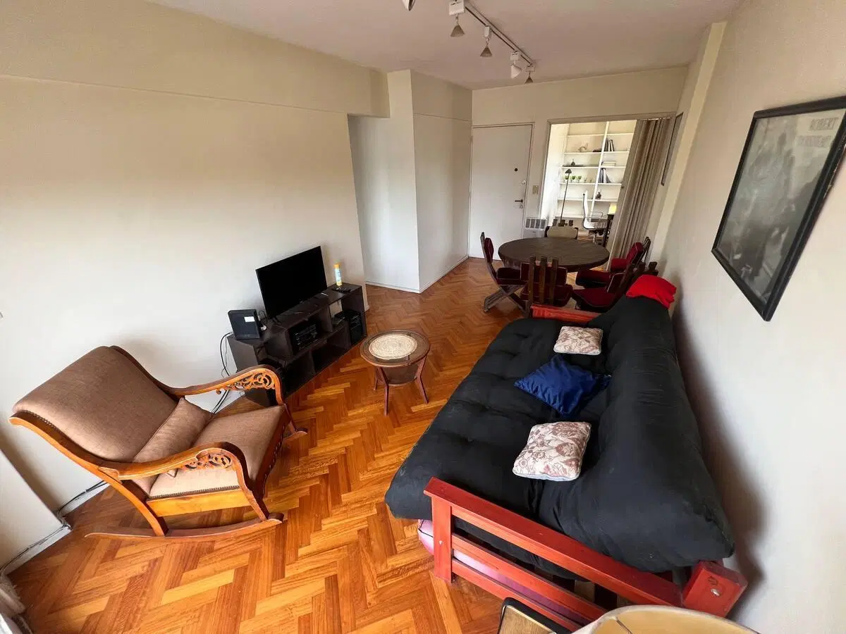 Departamento de 2 Ambientes en Venta en Palermo Soho 2