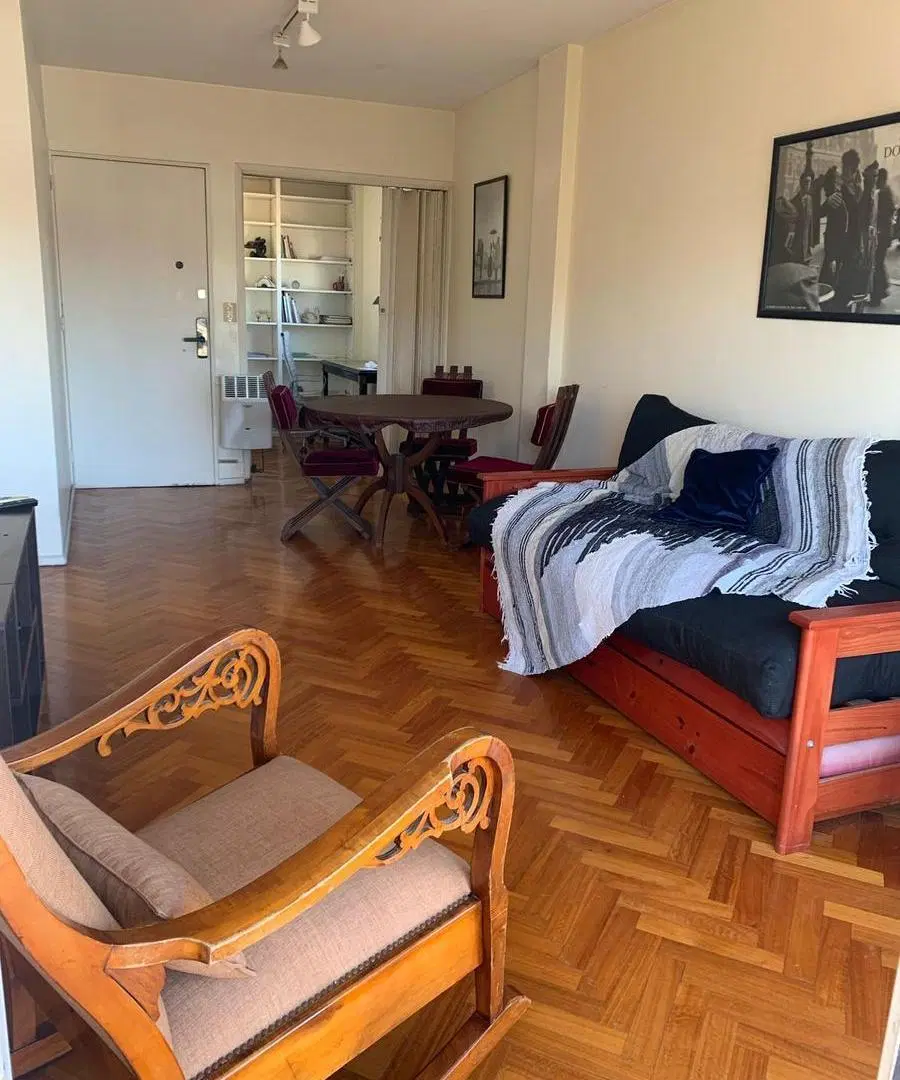 Departamento de 2 Ambientes en Venta en Palermo Soho 4