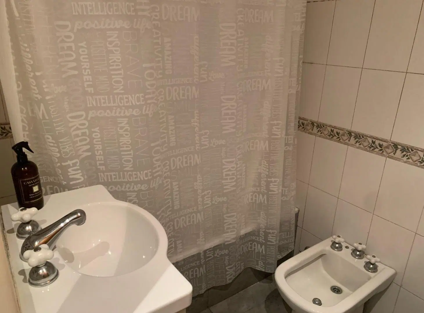 Departamento Monoambiente en Alquiler Temporal en Las Cañitas 5