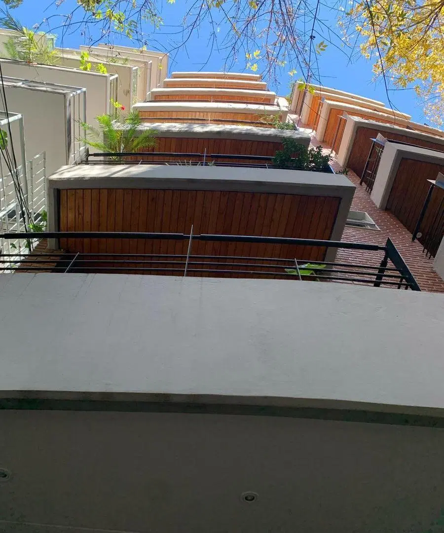 Departamento Monoambiente en Alquiler Temporal en Las Cañitas 1