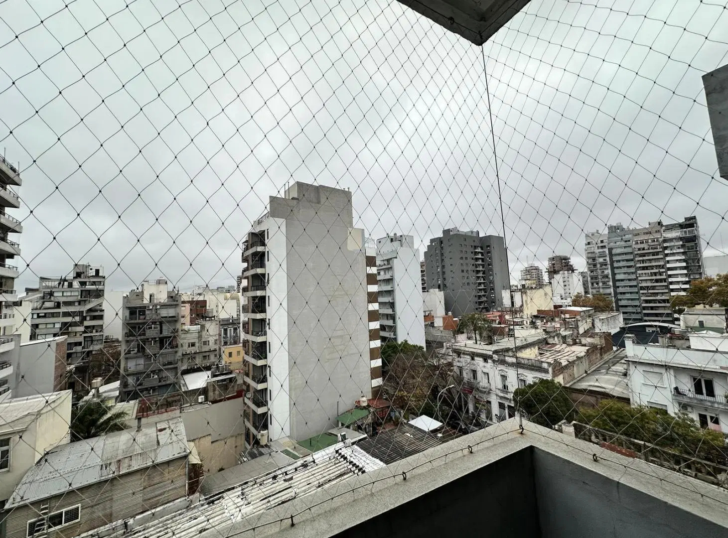 Departamento Monoambiente en Alquiler Temporal en Almagro 8