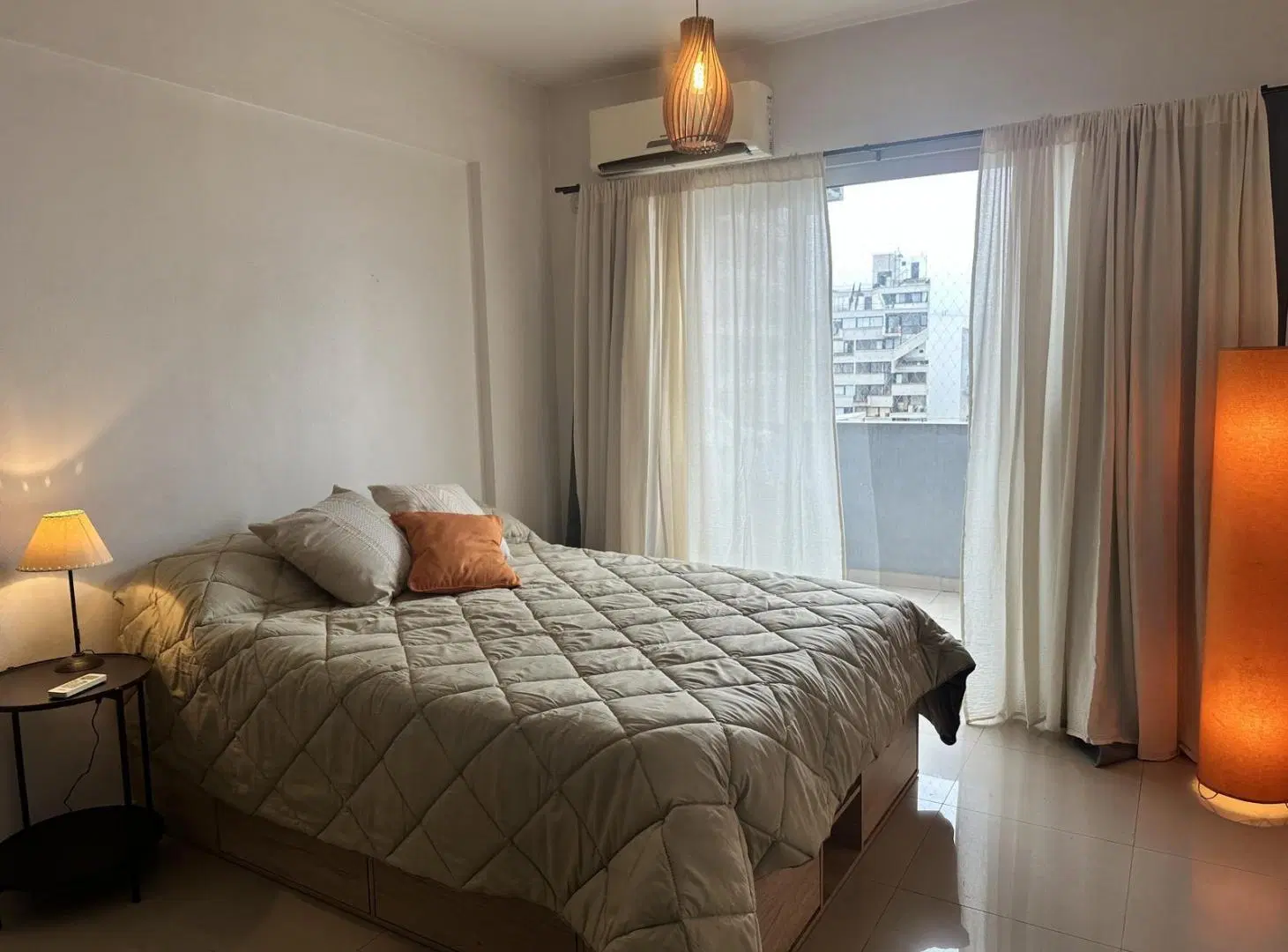 Departamento Monoambiente en Alquiler Temporal en Almagro 2