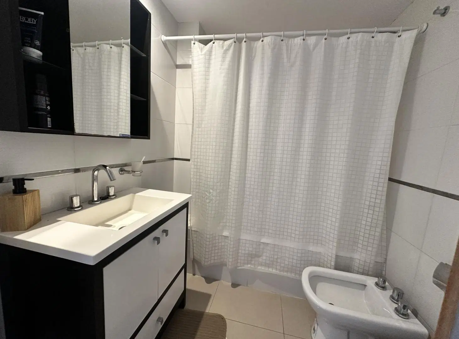 Departamento Monoambiente en Alquiler Temporal en Almagro 3