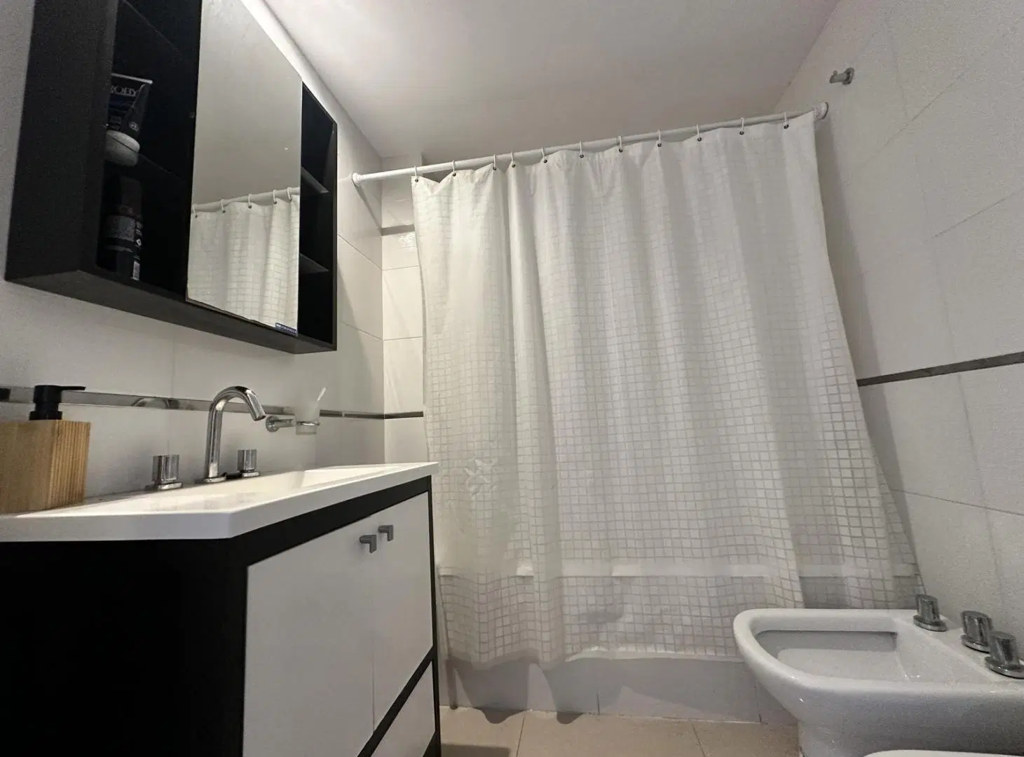 Departamento Monoambiente en Alquiler Temporal en Almagro 5