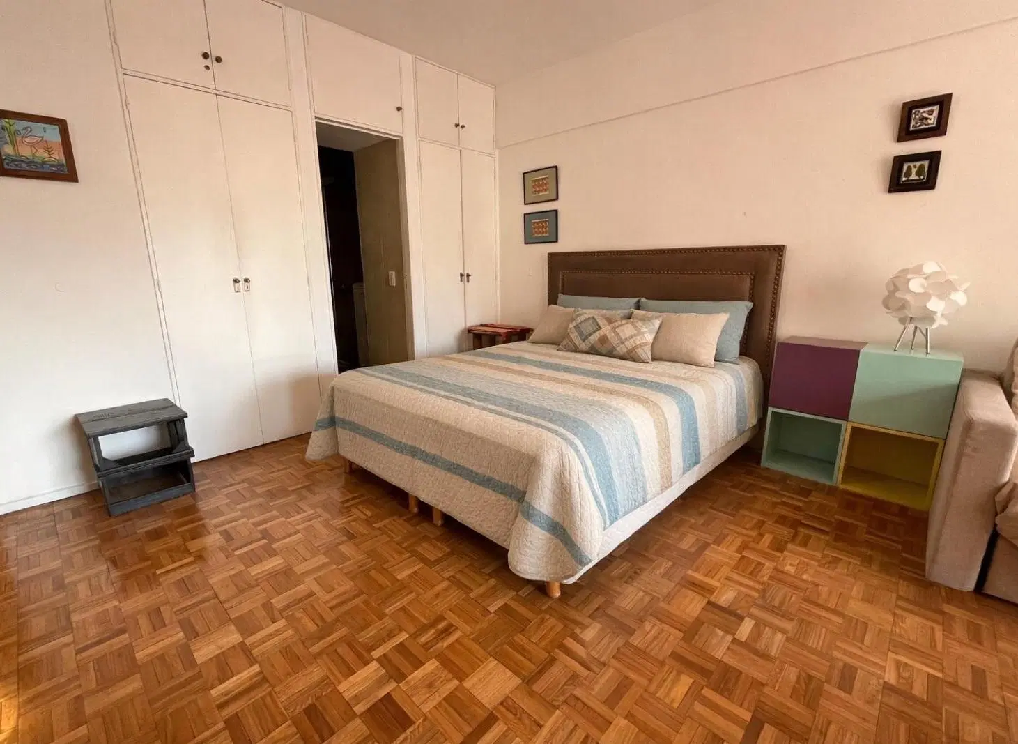 Departamento Monoambiente en Alquiler Temporal en Recoleta 3
