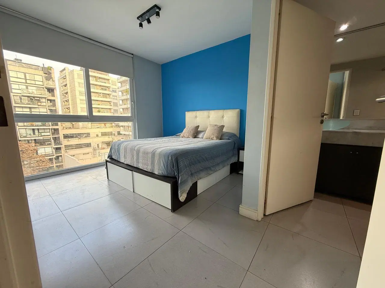 Departamento de 2 Ambientes en alquiler temporal en Palermo Hollywood 2