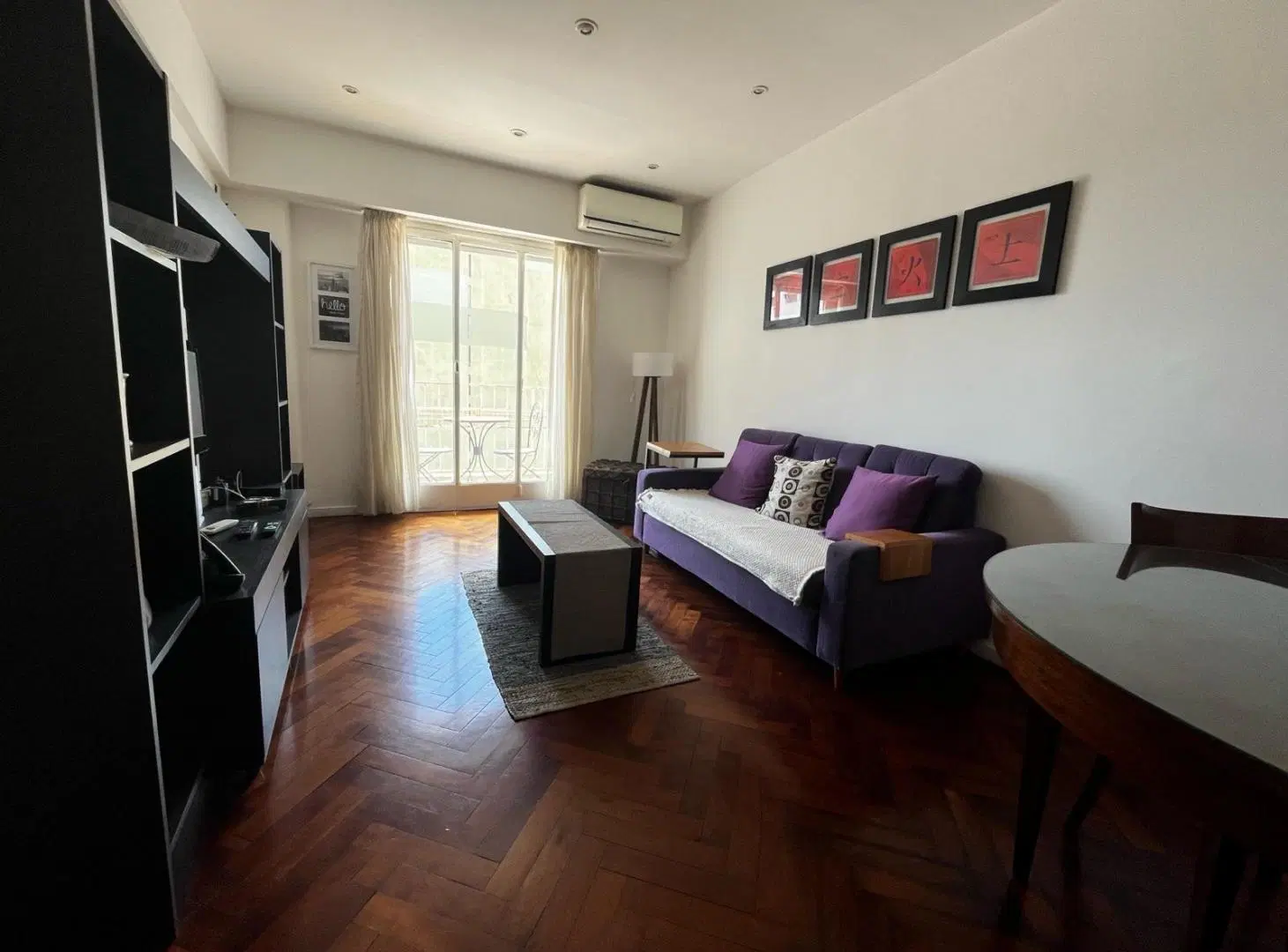 Departamento de 2 ambientes en Alquiler Temporal en Caballito 3