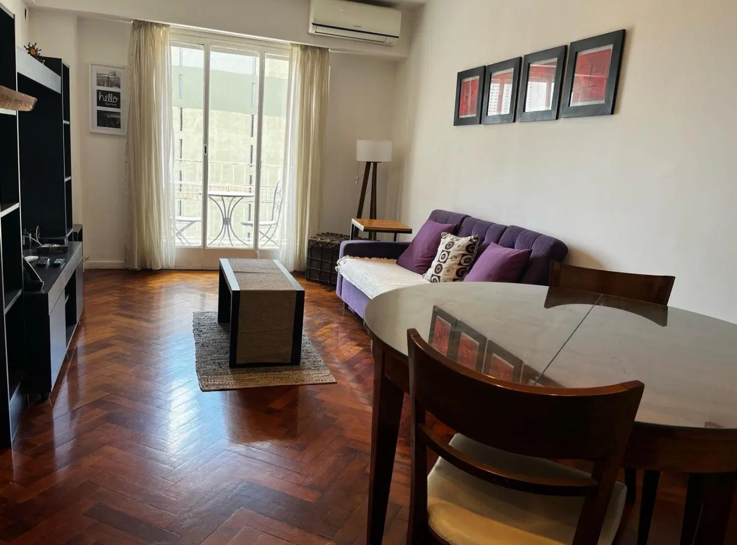 Departamento de 2 ambientes en Alquiler Temporal en Caballito 4