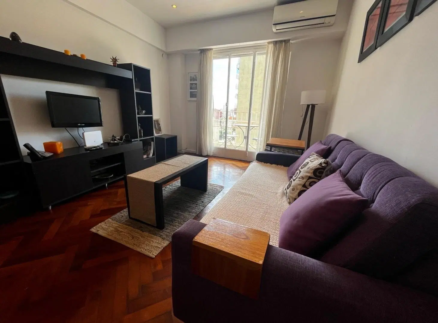 Departamento de 2 ambientes en Alquiler Temporal en Caballito 2
