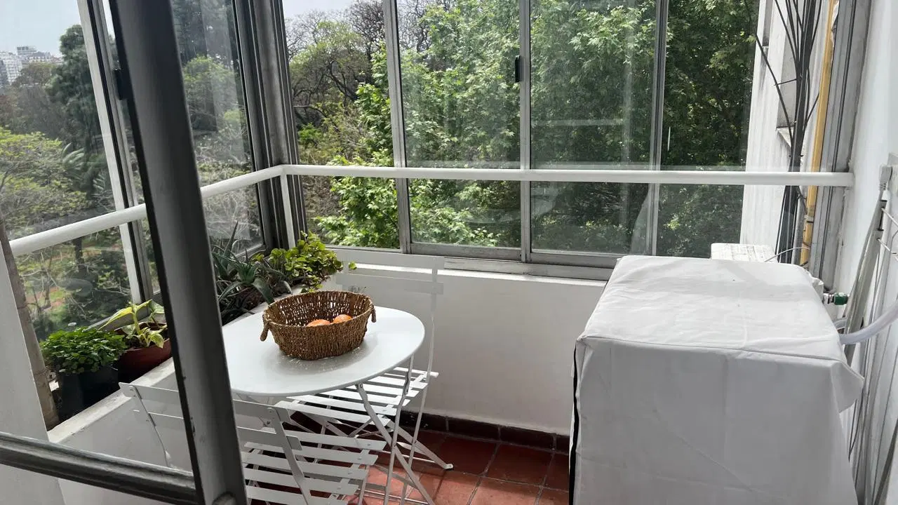 Departamento de 2 Ambientes en Alquiler Temporal en el Barrio de Palermo 4