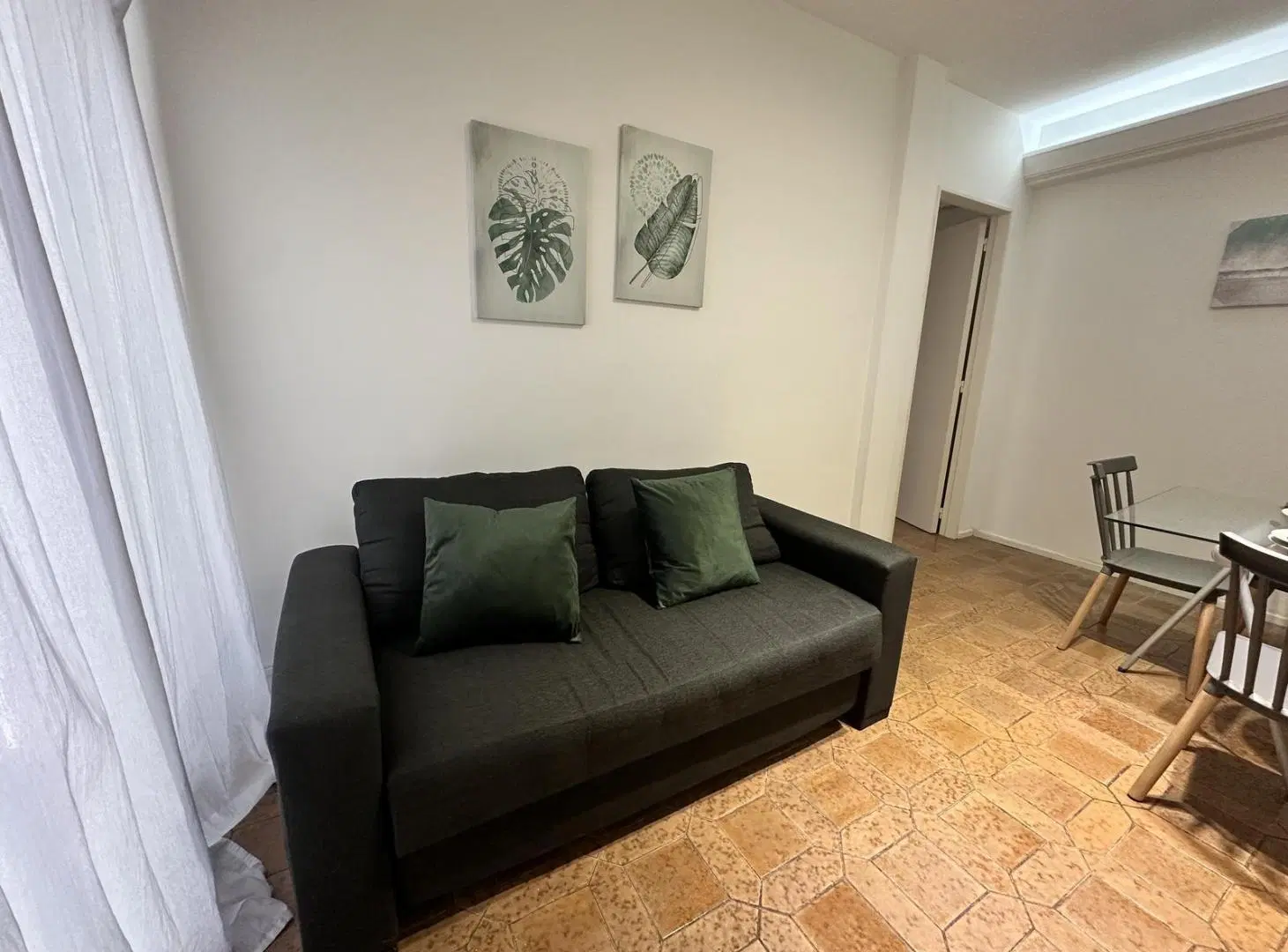 Departamento en Palermo 1