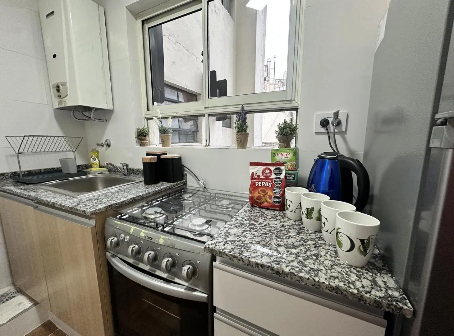 Departamento en Palermo 8