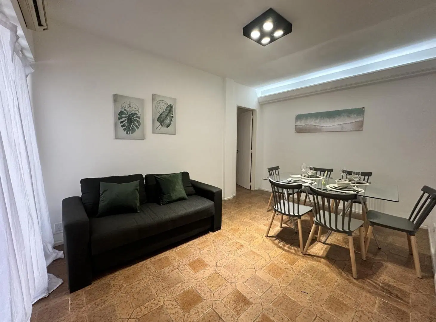 Departamento en Palermo 4
