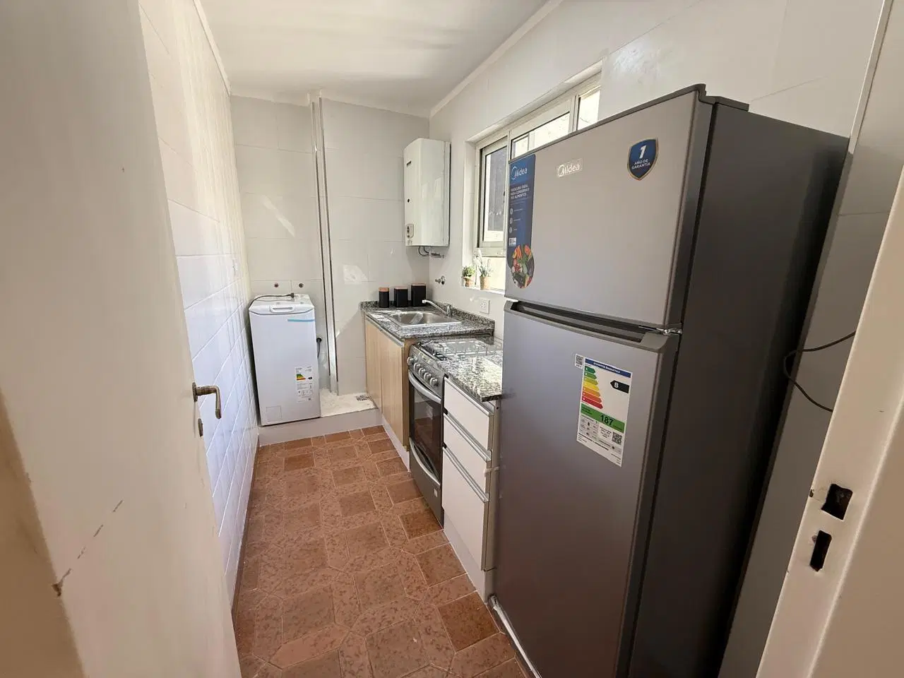 Departamento en Palermo 3