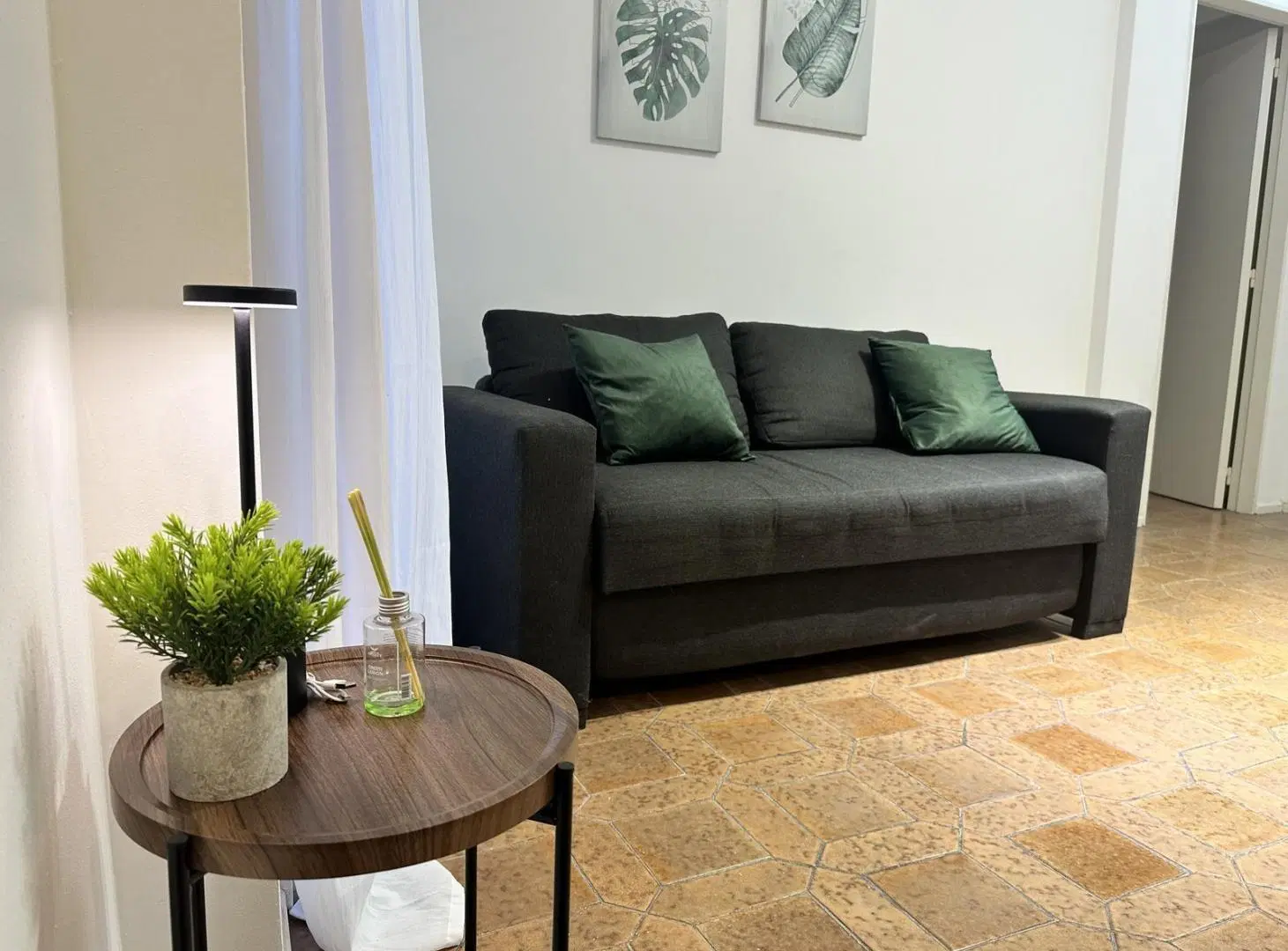 Departamento en Palermo 5