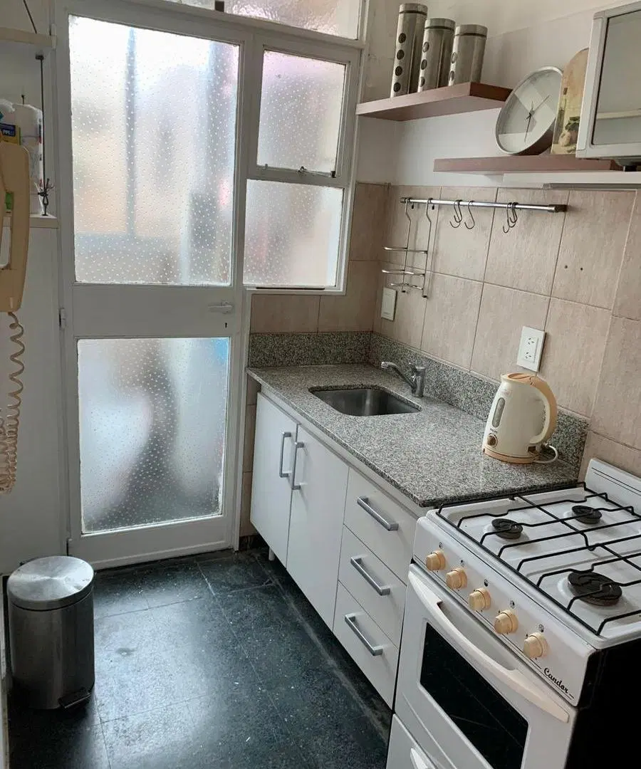 Departamento 2 Ambientes en Alquiler Temporal en Palermo 8