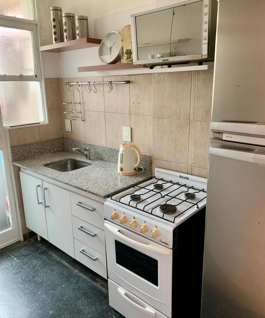Foto de Departamento 2 Ambientes en Alquiler Temporal en Palermo, imagen 4