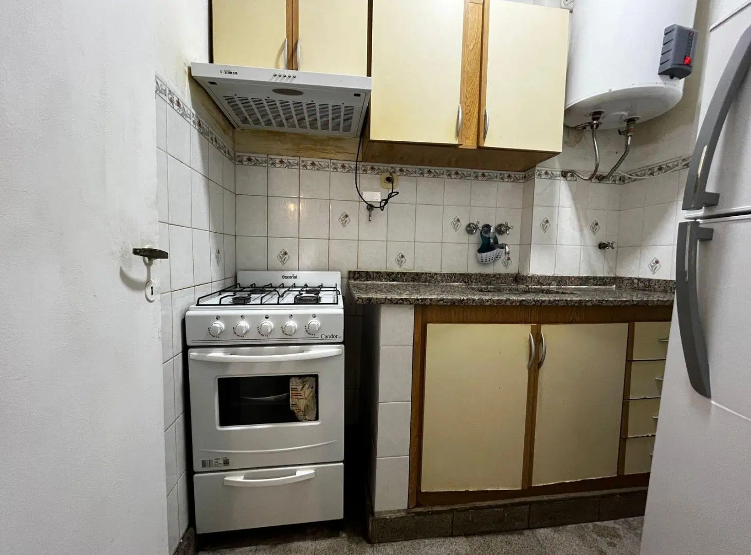 Departamento Monoambiente en Alquiler Temporal en Palermo 8