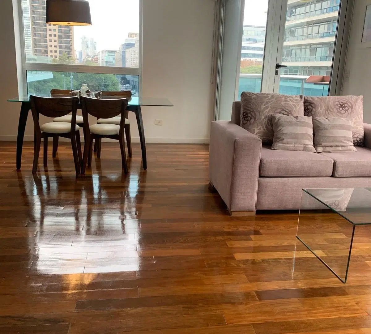 Departamento de 2 Ambientes en Alquiler Temporal en Puerto Madero 8