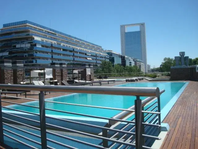 Departamento de 2 Ambientes en Alquiler Temporal en Puerto Madero 1