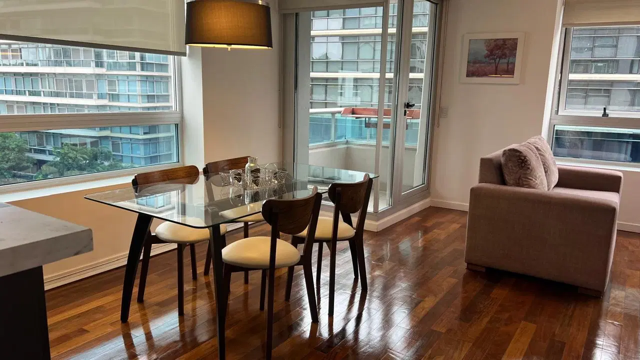 Departamento de 2 Ambientes en Alquiler Temporal en Puerto Madero 2