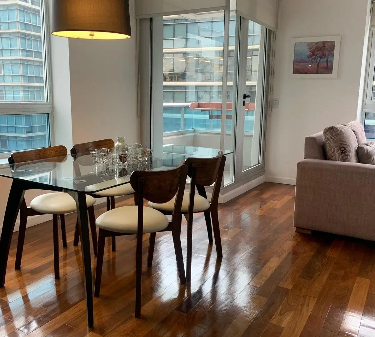 Departamento de 2 Ambientes en Alquiler Temporal en Puerto Madero 4