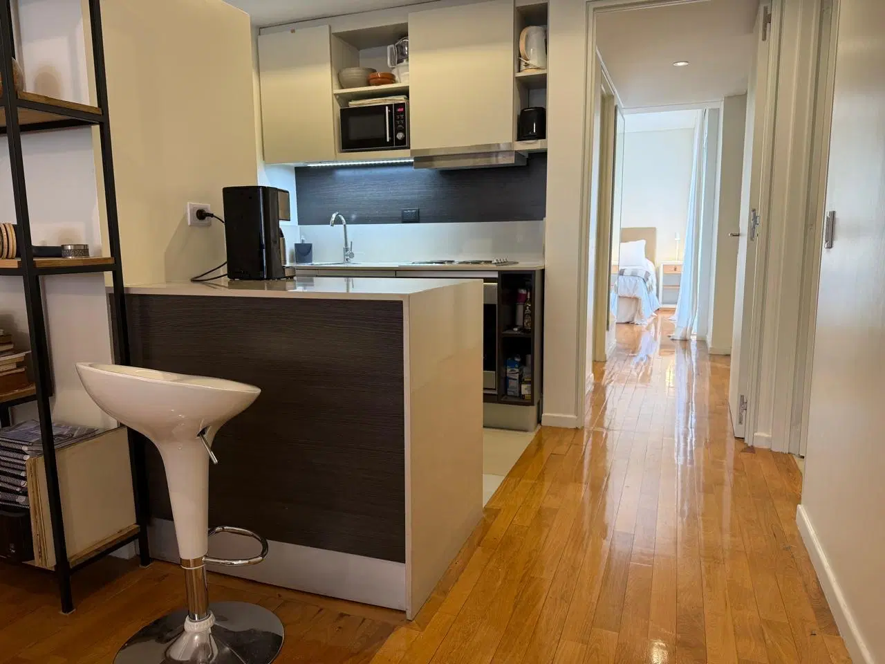 Departamento dos ambientes en Alquiler Temporal en Las Cañitas A ESTRENAR FULL AMENITIES 2
