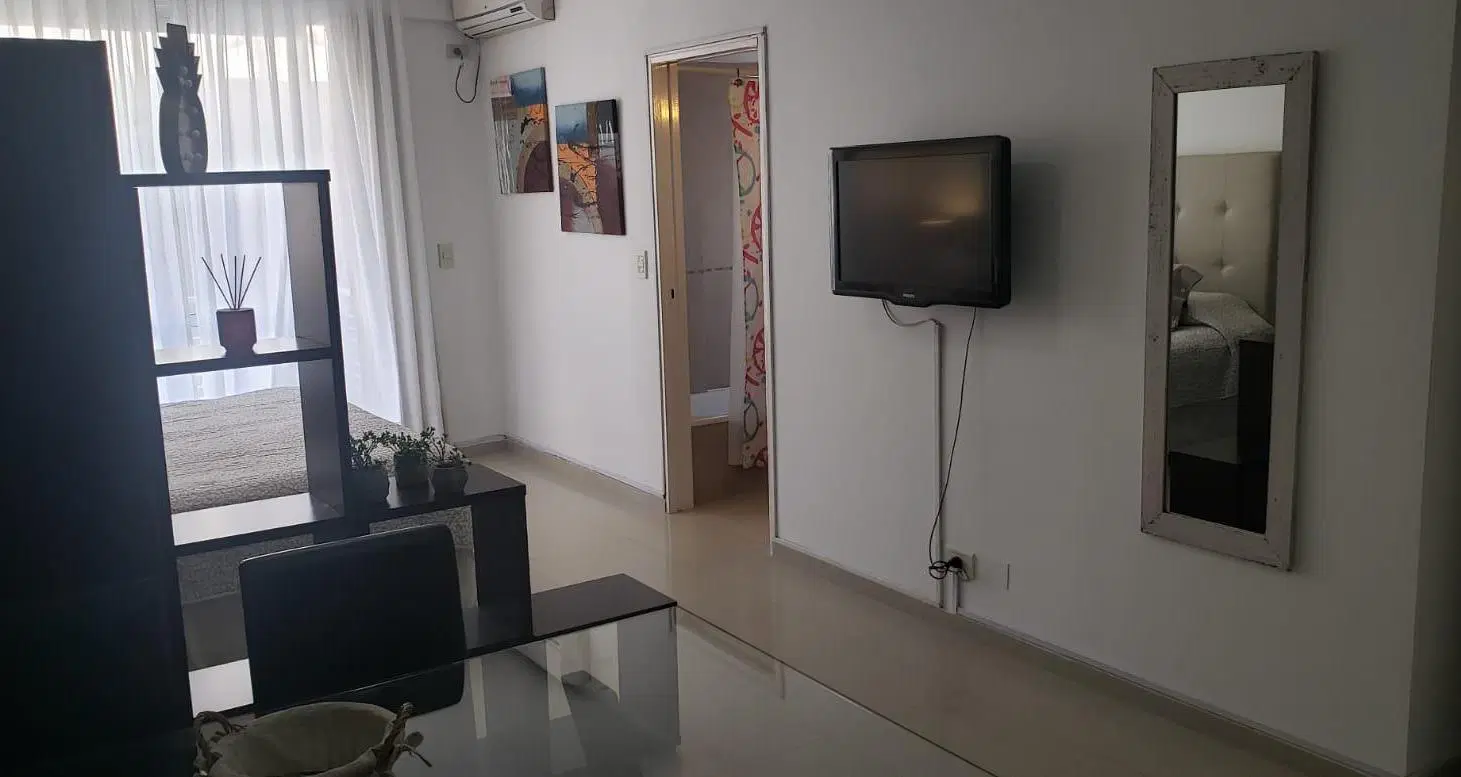 Departamento Monoambiente en Alquiler Temporal en Palermo Soho 2